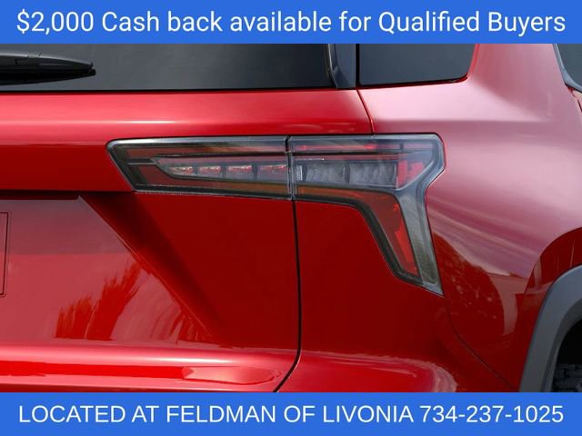 New 2026 Chevrolet Equinox ACTIV w/ Convenience Package III image 12