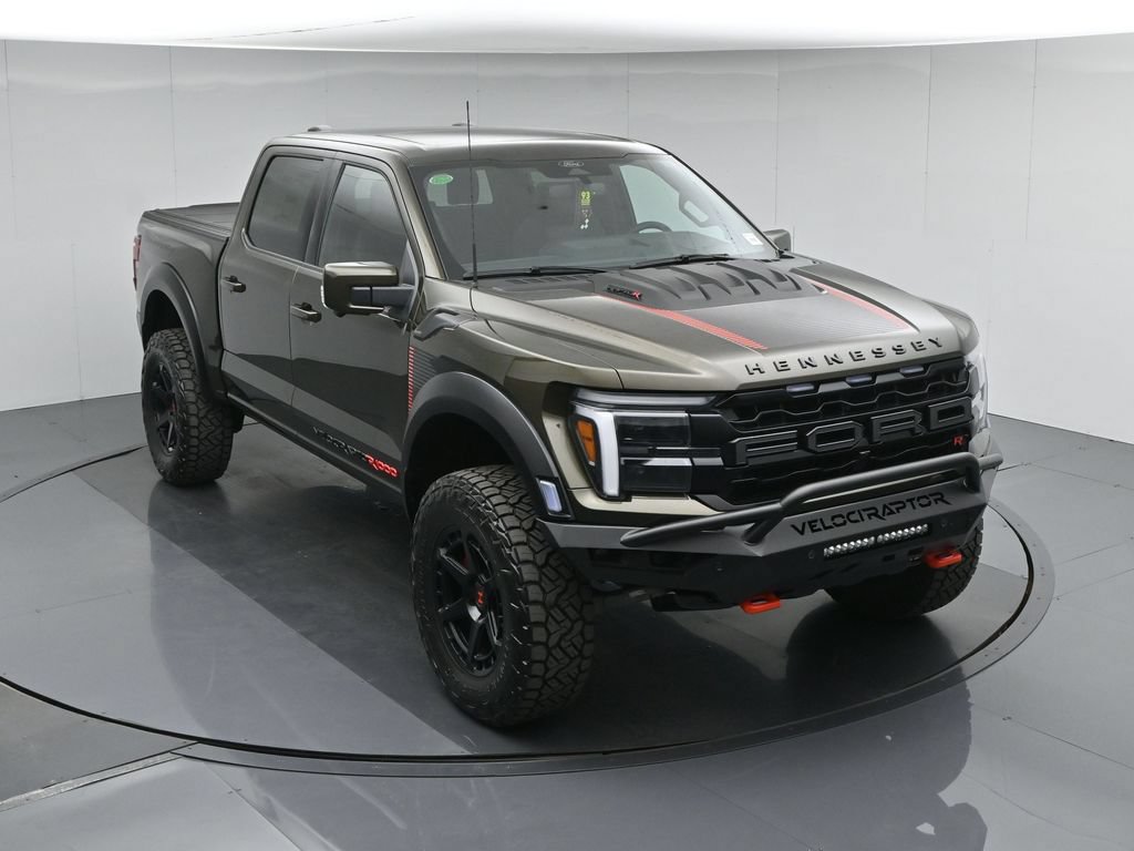 New 2026 Ford F150 Raptor w/ Equipment Group 803A Raptor R AWD/4WD image 40