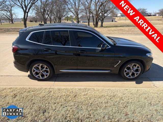Used 2022 BMW X3 xDrive30i image 2