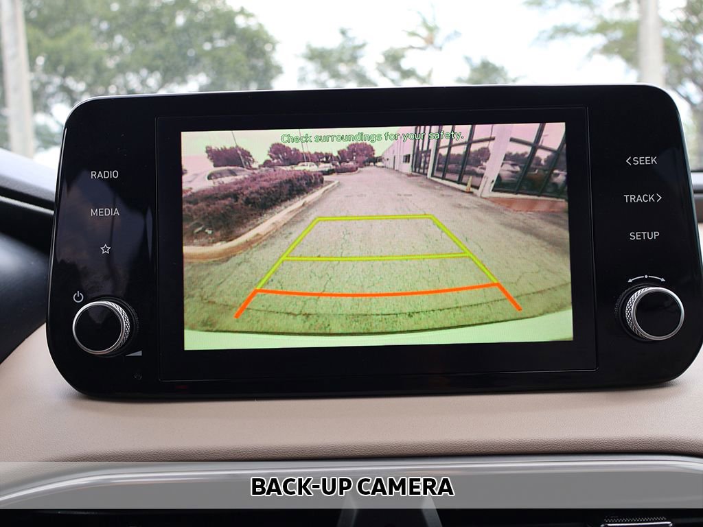 Used 2023 Hyundai Santa Fe SE FWD image 5