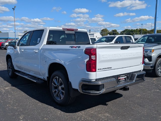 New 2026 Chevrolet Silverado 1500 LT w/ Convenience Package II AWD/4WD image 6