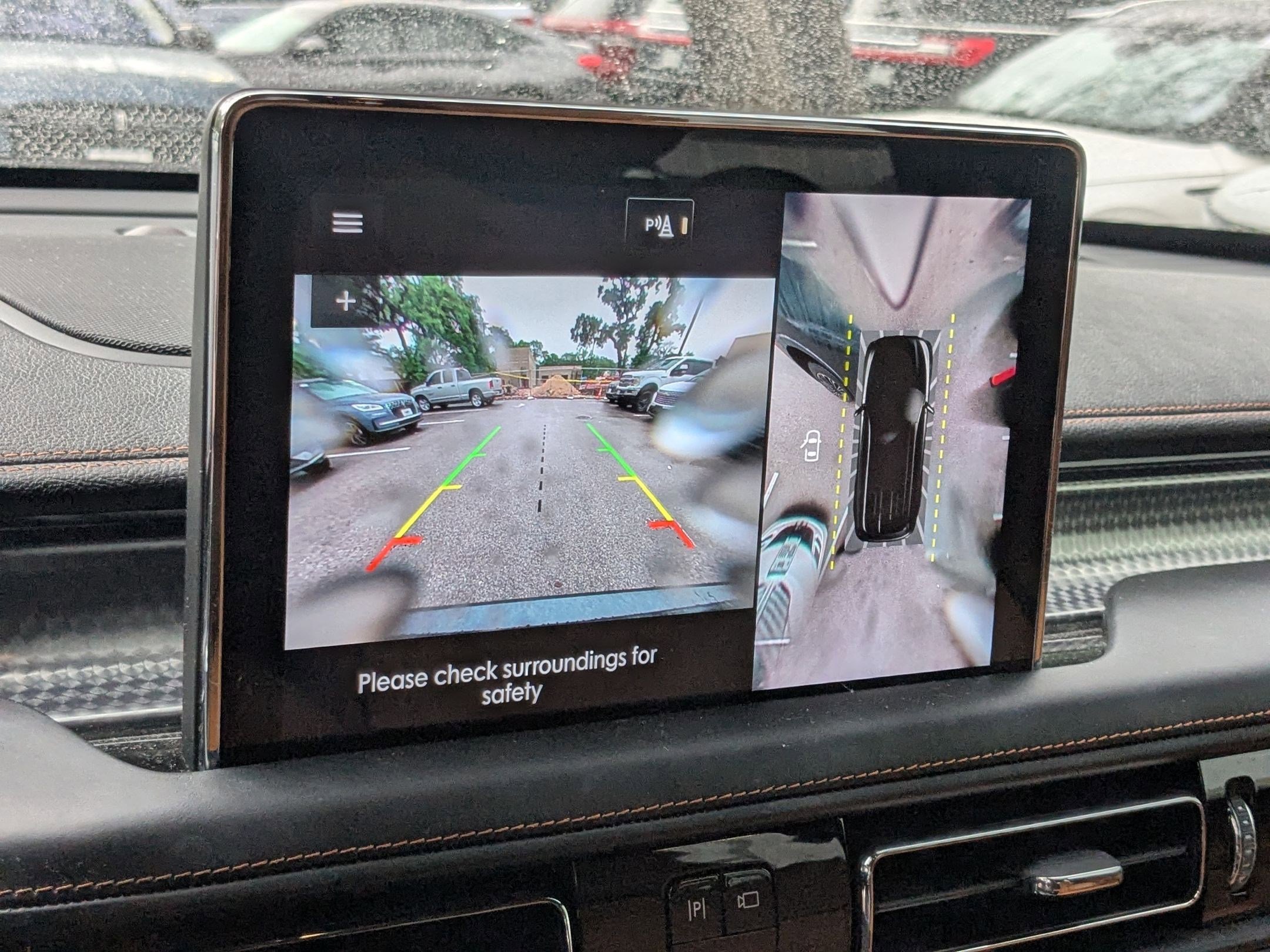 Used 2020 Lincoln Aviator Black Label w/ Dynamic Handling Package AWD/4WD image 16