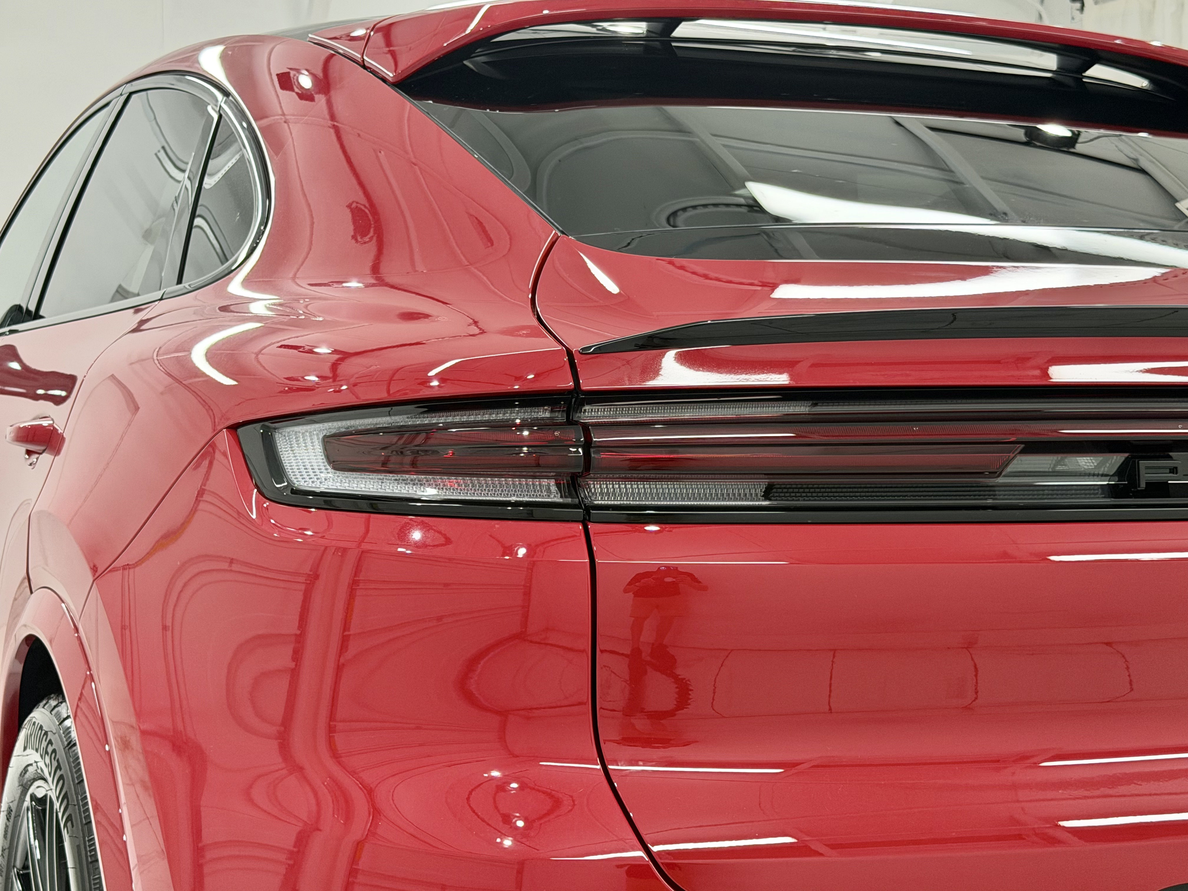 New 2026 Porsche Cayenne Coupe AWD/4WD image 18