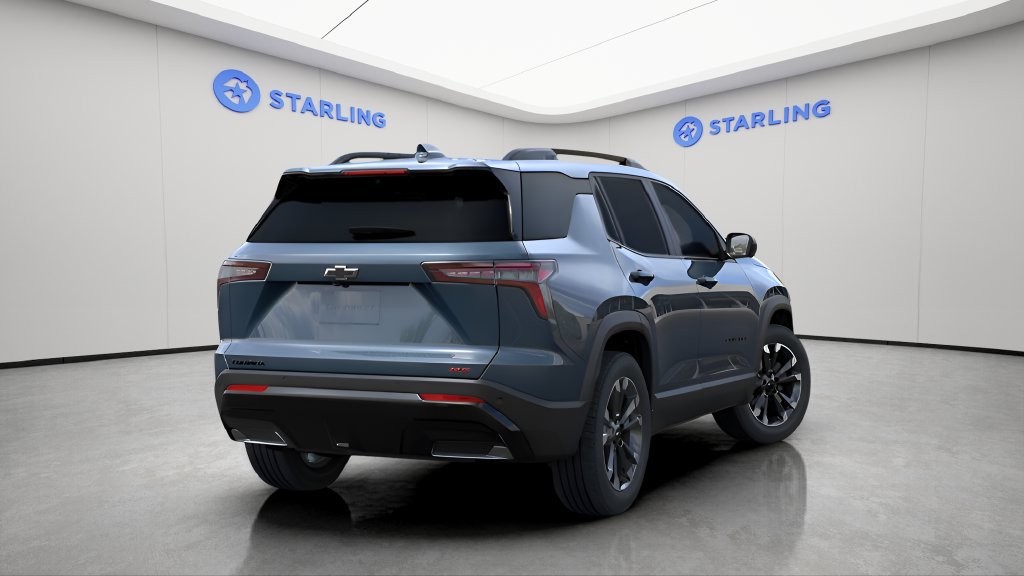 New 2027 Chevrolet Equinox RS w/ Safety and Technology Package FWD image 3