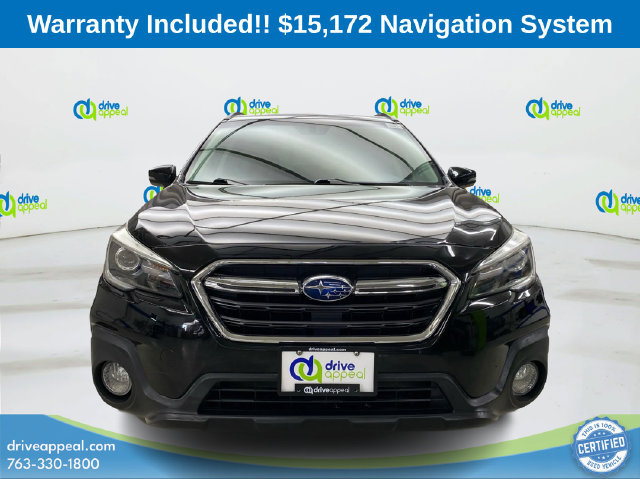 Used 2018 Subaru Outback 3.6R Touring w/ Protection Package #1 AWD/4WD image 3