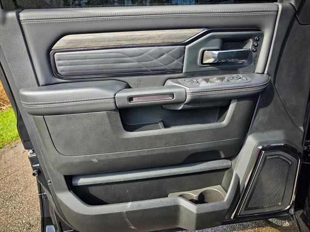 Certified 2025 RAM 2500 Limited image 9