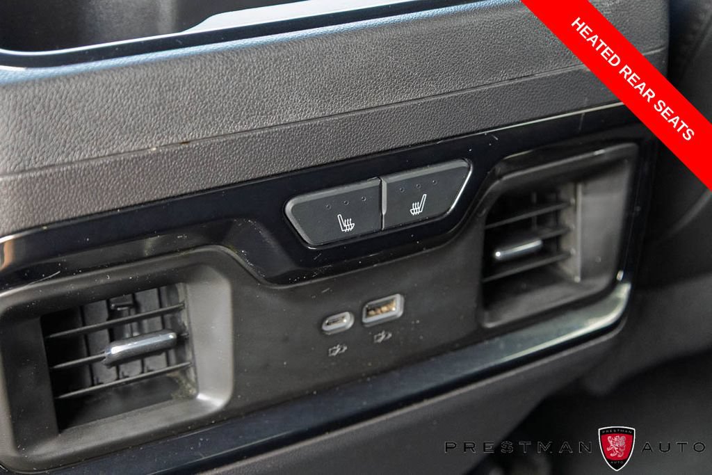 Used 2024 Chevrolet Silverado 1500 ZR2 w/ Technology Package AWD/4WD image 14