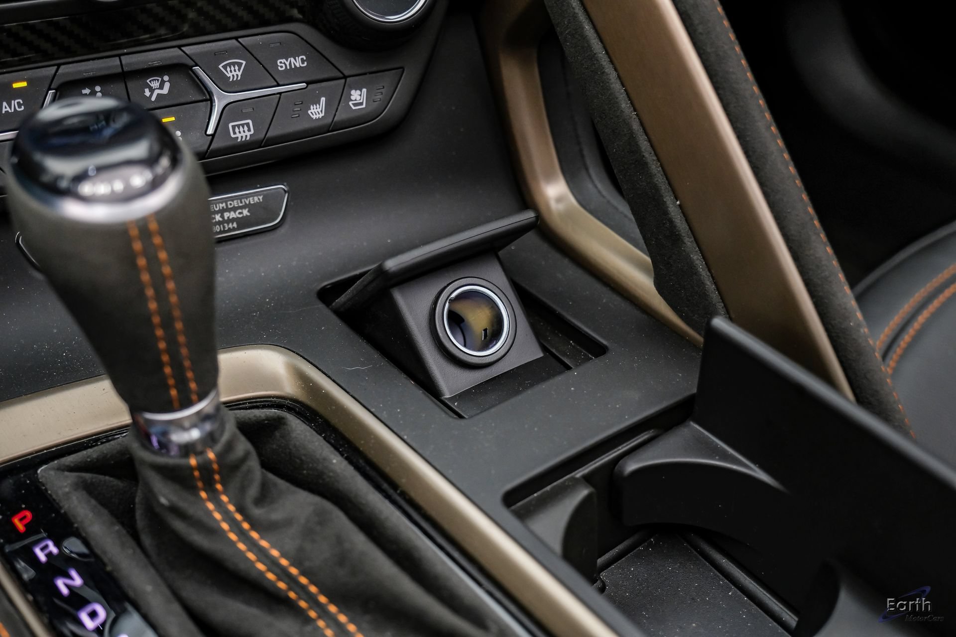 Used 2019 Chevrolet Corvette ZR1 RWD image 74