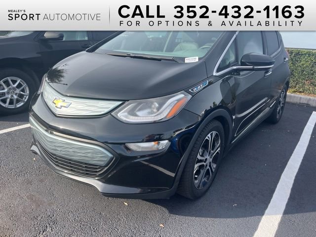 Used 2017 Chevrolet Bolt Premier