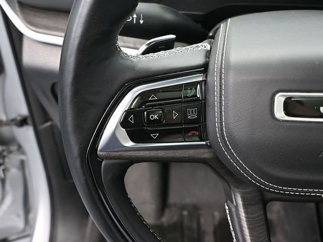 Used 2022 Jeep Grand Cherokee L Overland w/ Advanced Protech Group III image 33