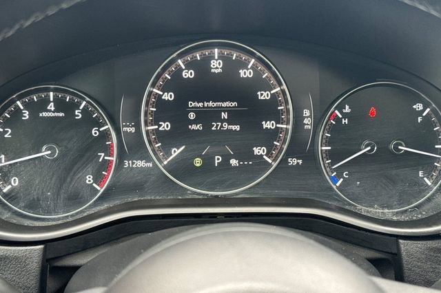 Used 2024 MAZDA CX-30 AWD 2.5 S w/ Preferred Package image 38