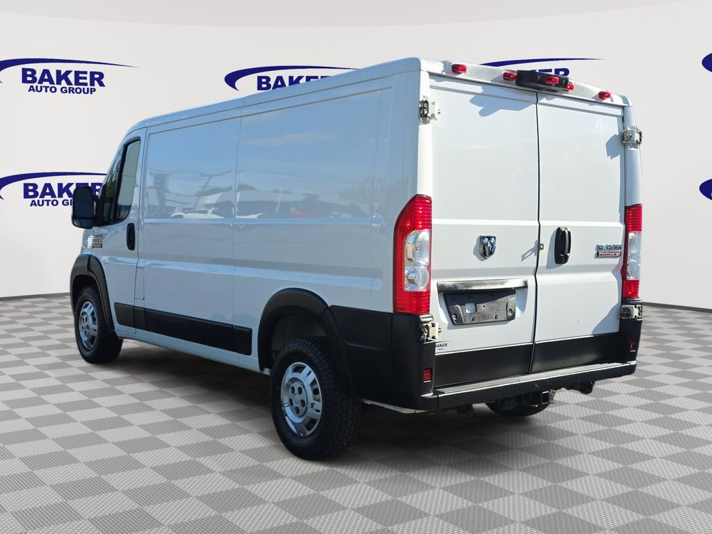Used 2020 RAM ProMaster 1500 w/ Premium Appearance Group FWD image 5