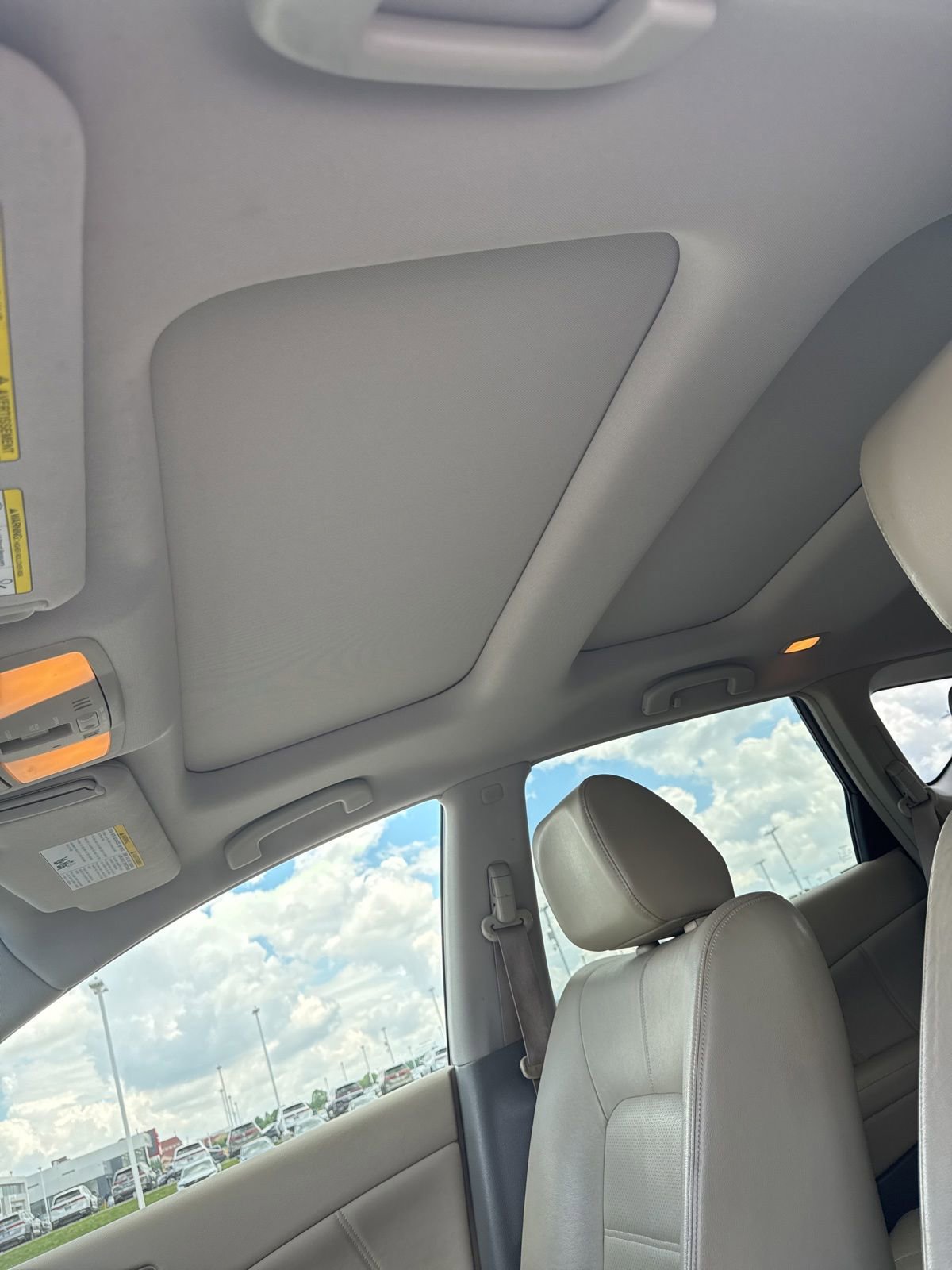 Used 2014 Nissan Murano SL FWD image 8