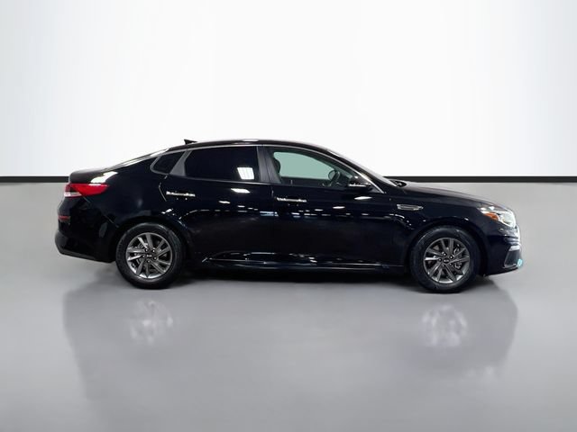 Used 2020 Kia Optima LX FWD image 8