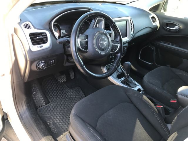 Used 2020 Jeep Compass Sport AWD/4WD image 4