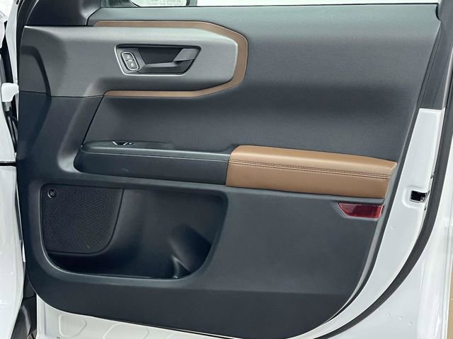 Used 2025 Ford Bronco Sport Outer Banks w/ Outer Banks Tech Package+ image 27