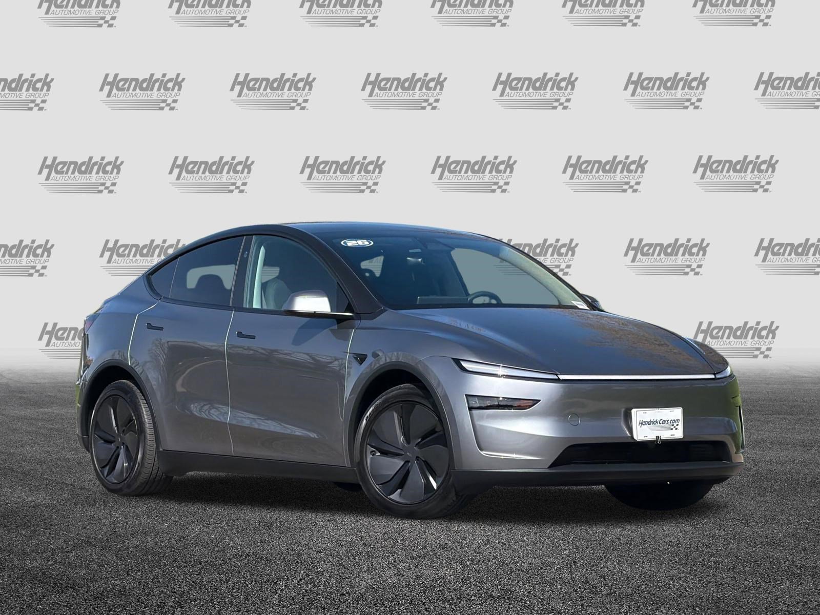 Used 2026 Tesla Model Y image 2