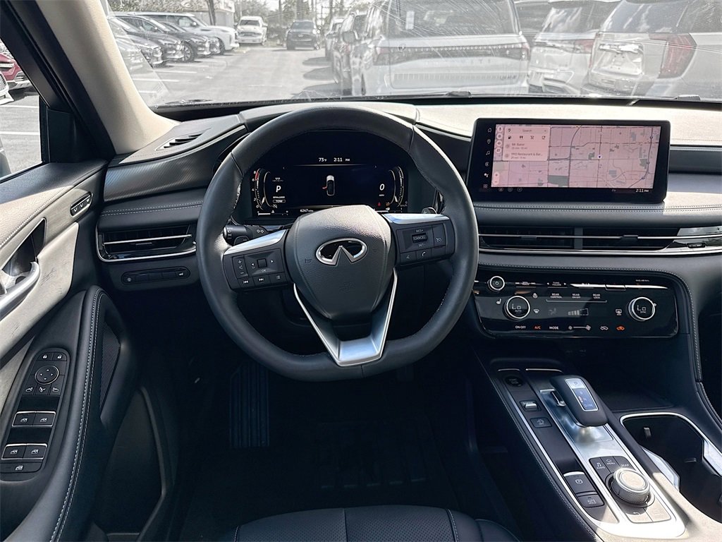 Used 2026 INFINITI QX60 Pure w/ Cargo Package image 25