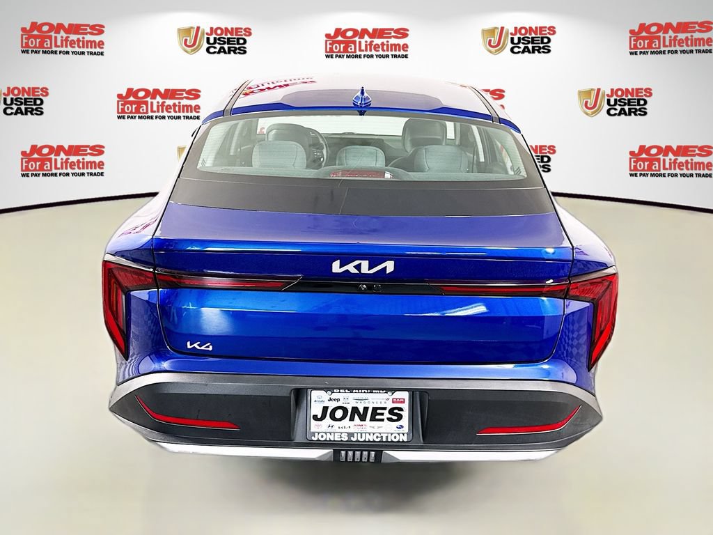 Certified 2025 Kia K4 EX FWD image 16