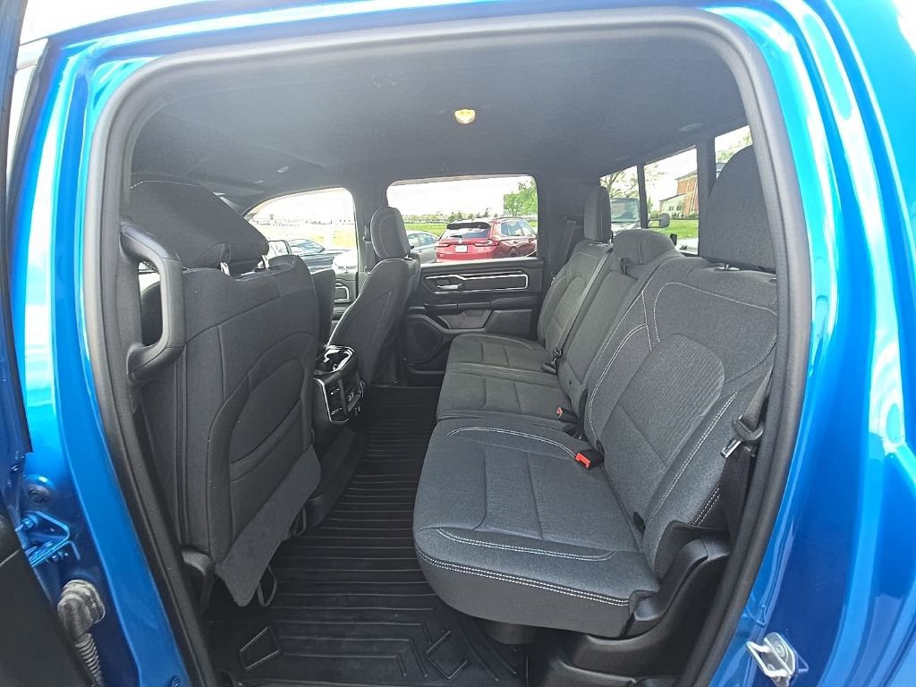 Used 2021 RAM 1500 Big Horn AWD/4WD image 31