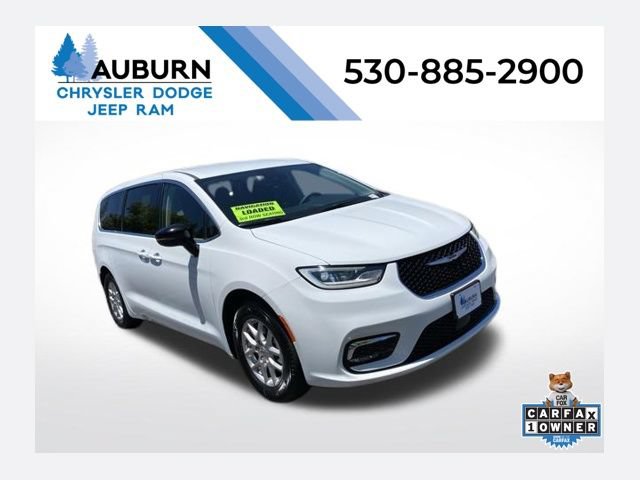 Used 2024 Chrysler Pacifica Touring-L