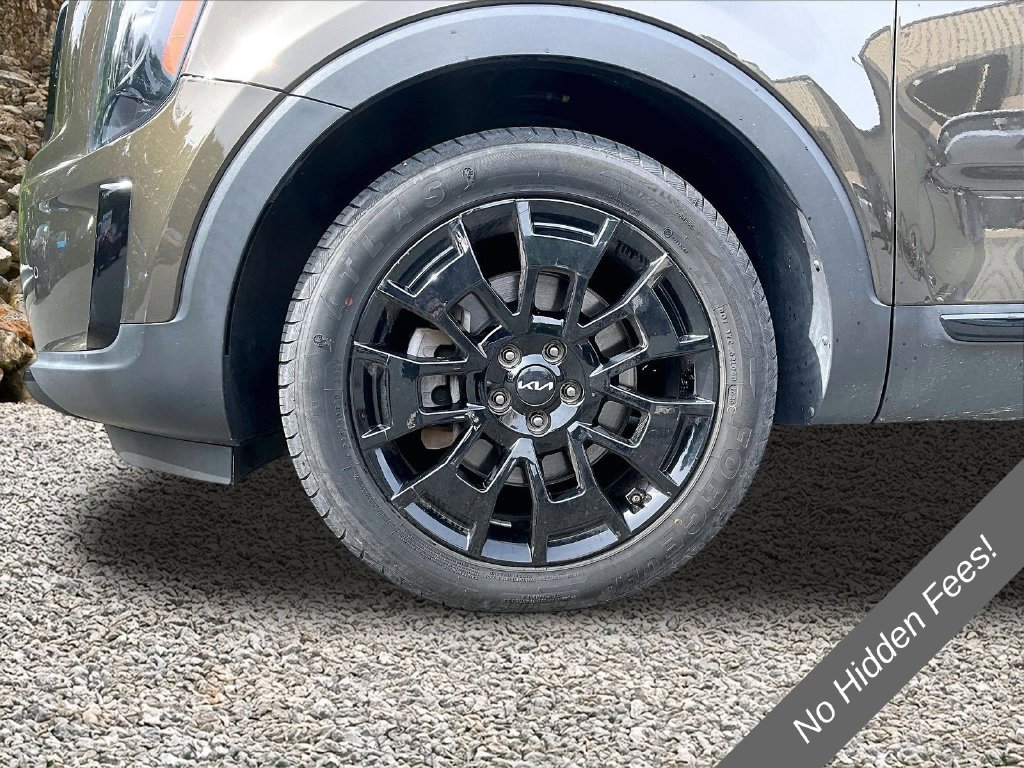 Used 2022 Kia Telluride SX w/ SX Prestige Package AWD/4WD image 8
