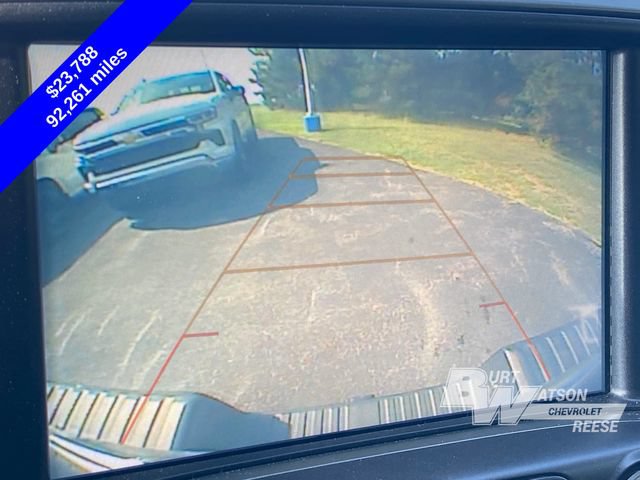 Used 2018 Chevrolet Silverado 1500 LT w/ All Star Edition AWD/4WD image 22