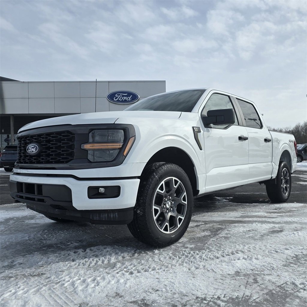 New 2025 Ford F150 STX w/ Equipment Group 200A image 2