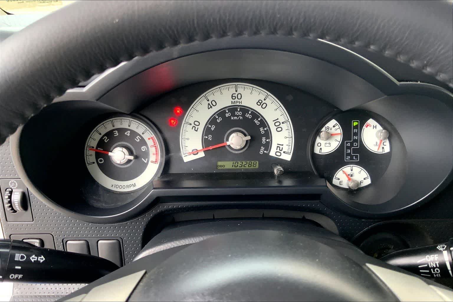 Used 2007 Toyota FJ Cruiser 2WD image 16