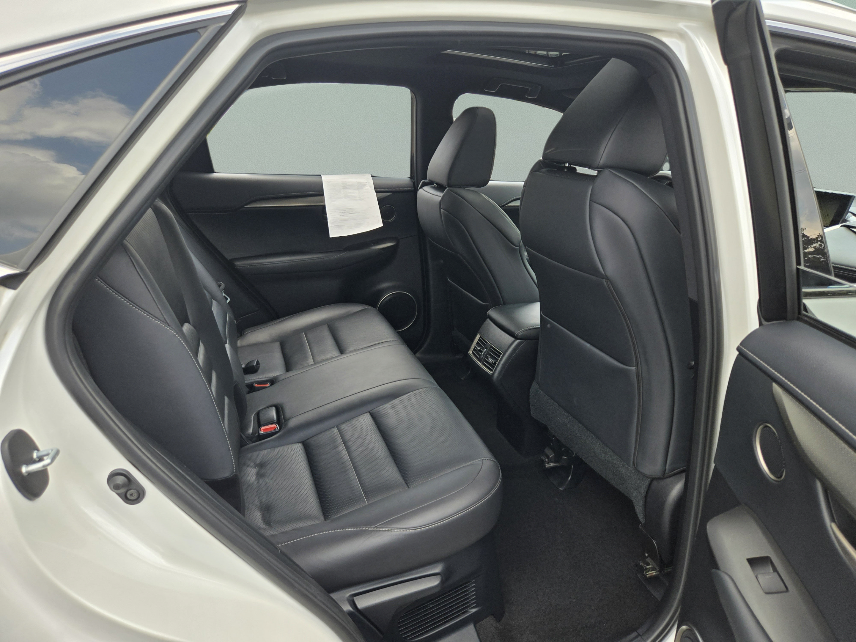 Used 2015 Lexus NX 200t F Sport w/ Navigation System Package FWD image 30