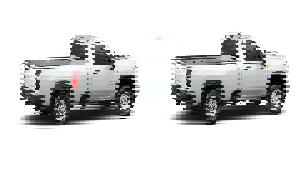 New 2024 Chevrolet Silverado 2500 W/T w/ WT Convenience Package image 6