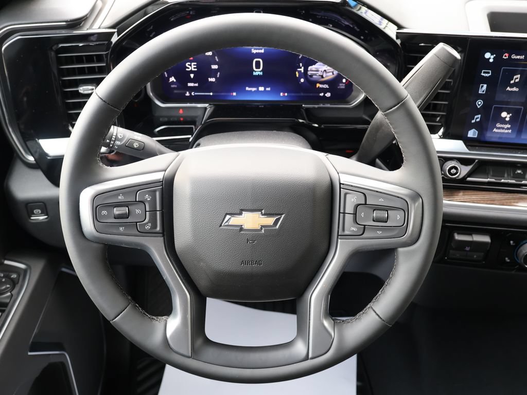 New 2026 Chevrolet Silverado 1500 LT AWD/4WD image 16