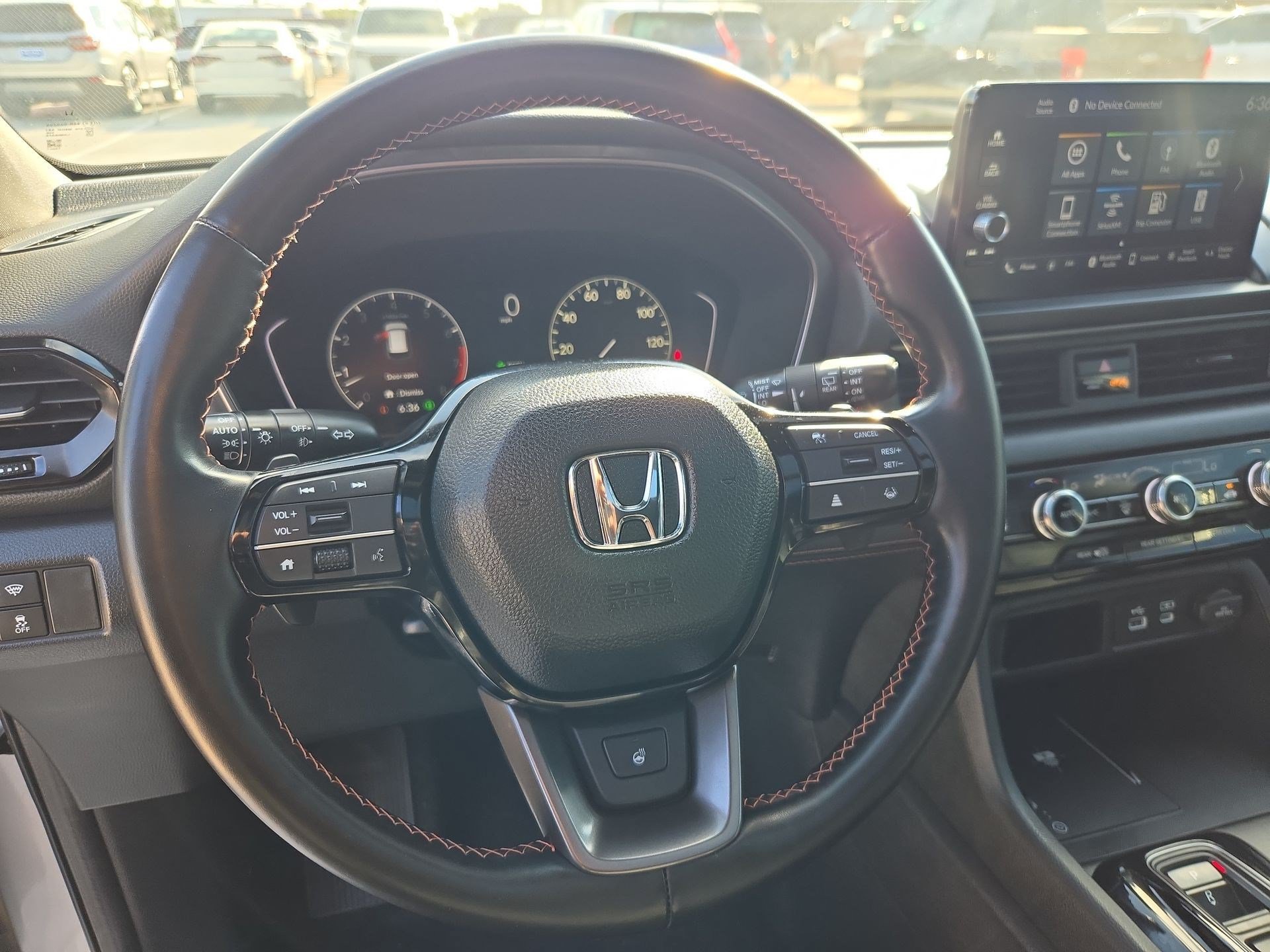 Used 2024 Honda Pilot TrailSport image 17