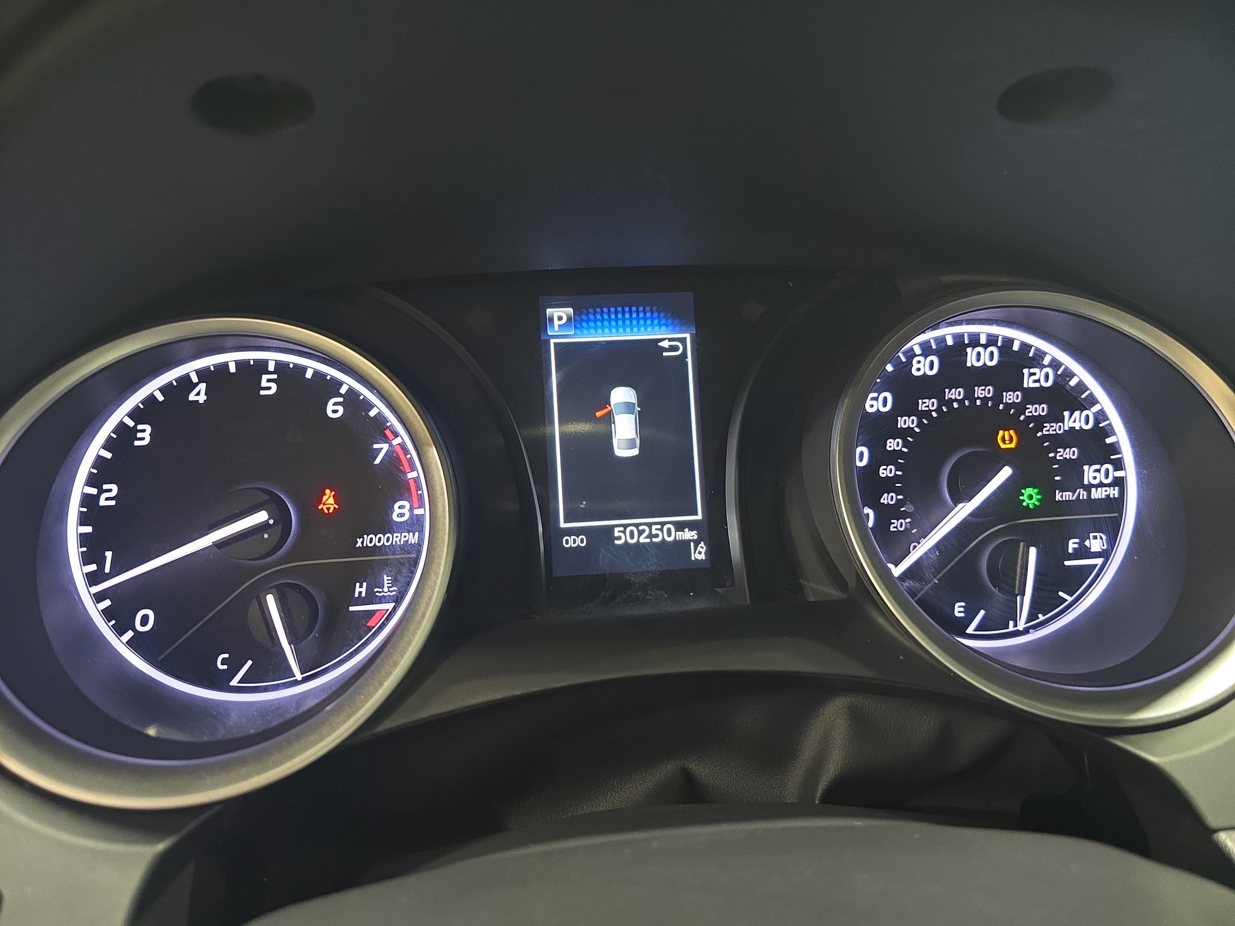 Used 2022 Toyota Camry LE FWD image 18