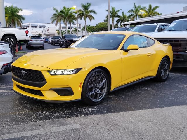 Used 2024 Ford Mustang Coupe w/ 2.3L High Performance Package RWD image 29
