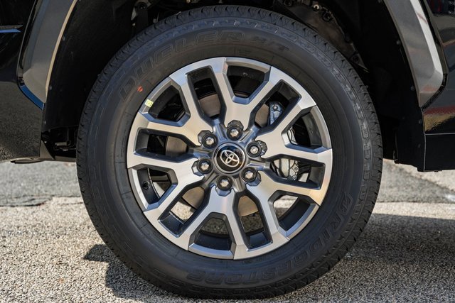 New 2026 Toyota Tundra 1794 Edition image 16