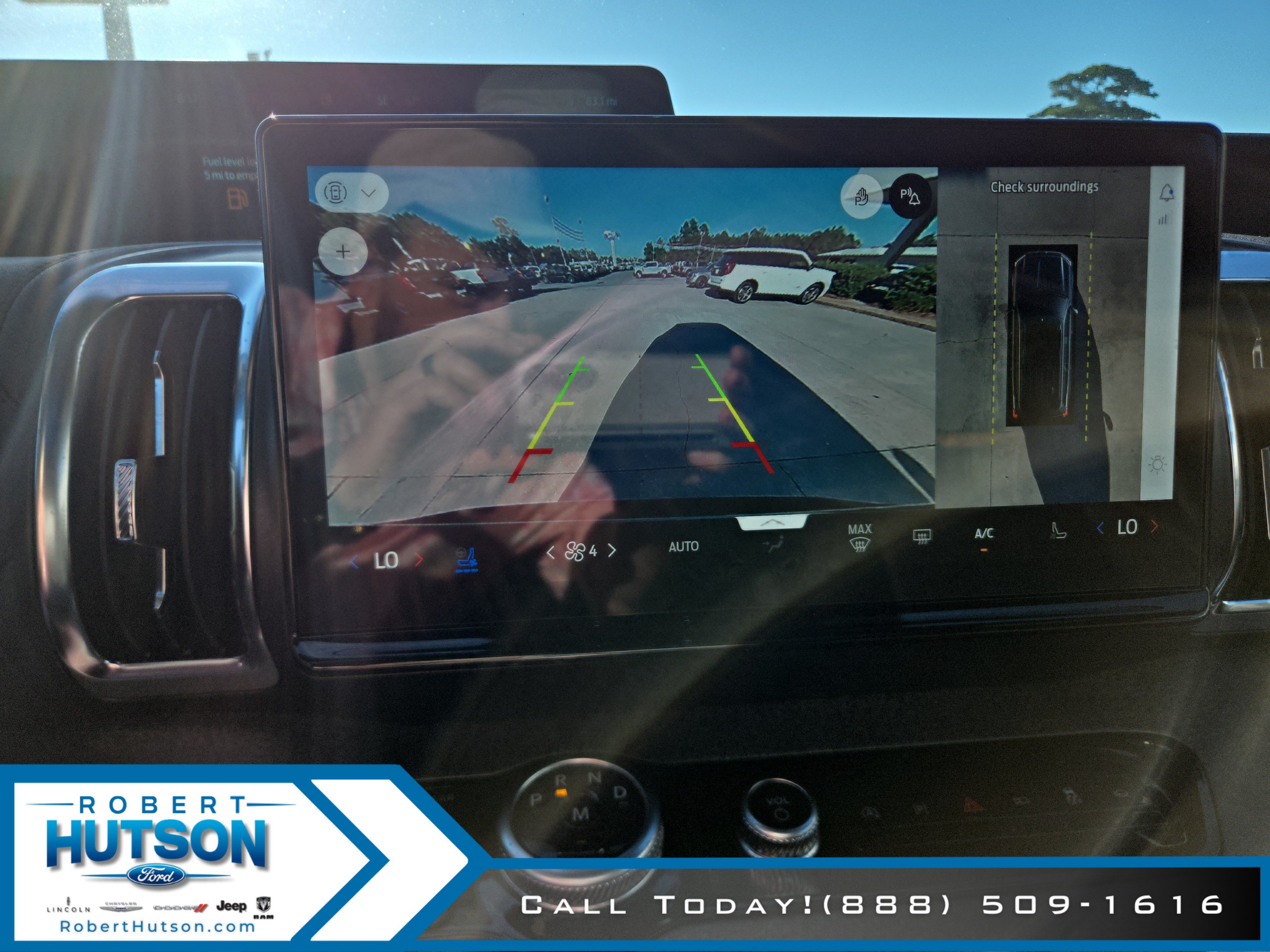 New 2027 Ford Expedition Tremor w/ Driver's Package AWD/4WD image 15