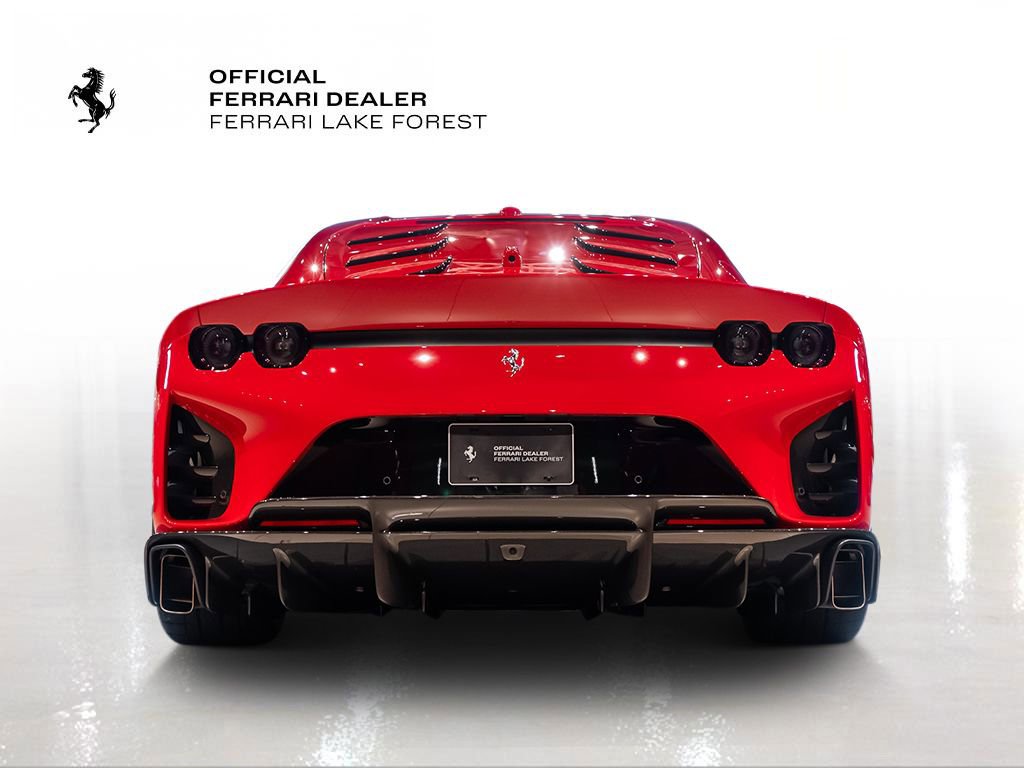 Certified 2022 Ferrari 812 Competizione RWD image 11