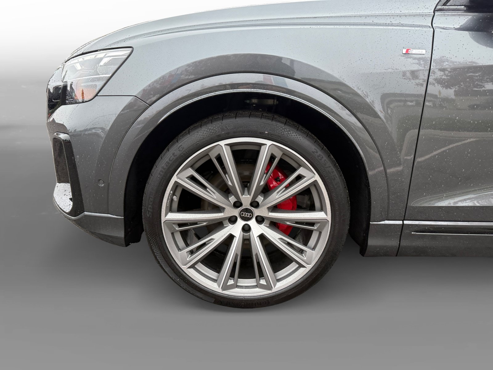 New 2026 Audi Q8 Prestige AWD/4WD image 9