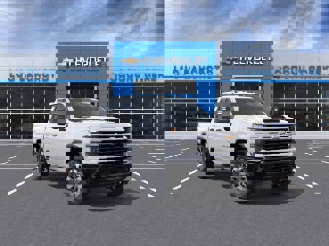 New 2026 Chevrolet Silverado 2500 Custom image 1