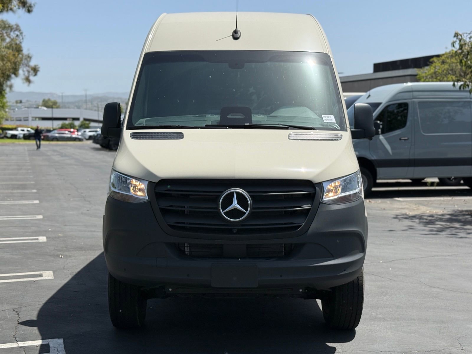 New 2025 Mercedes-Benz Sprinter 2500 image 5