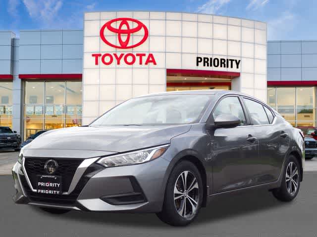 Used 2023 Nissan Sentra SV