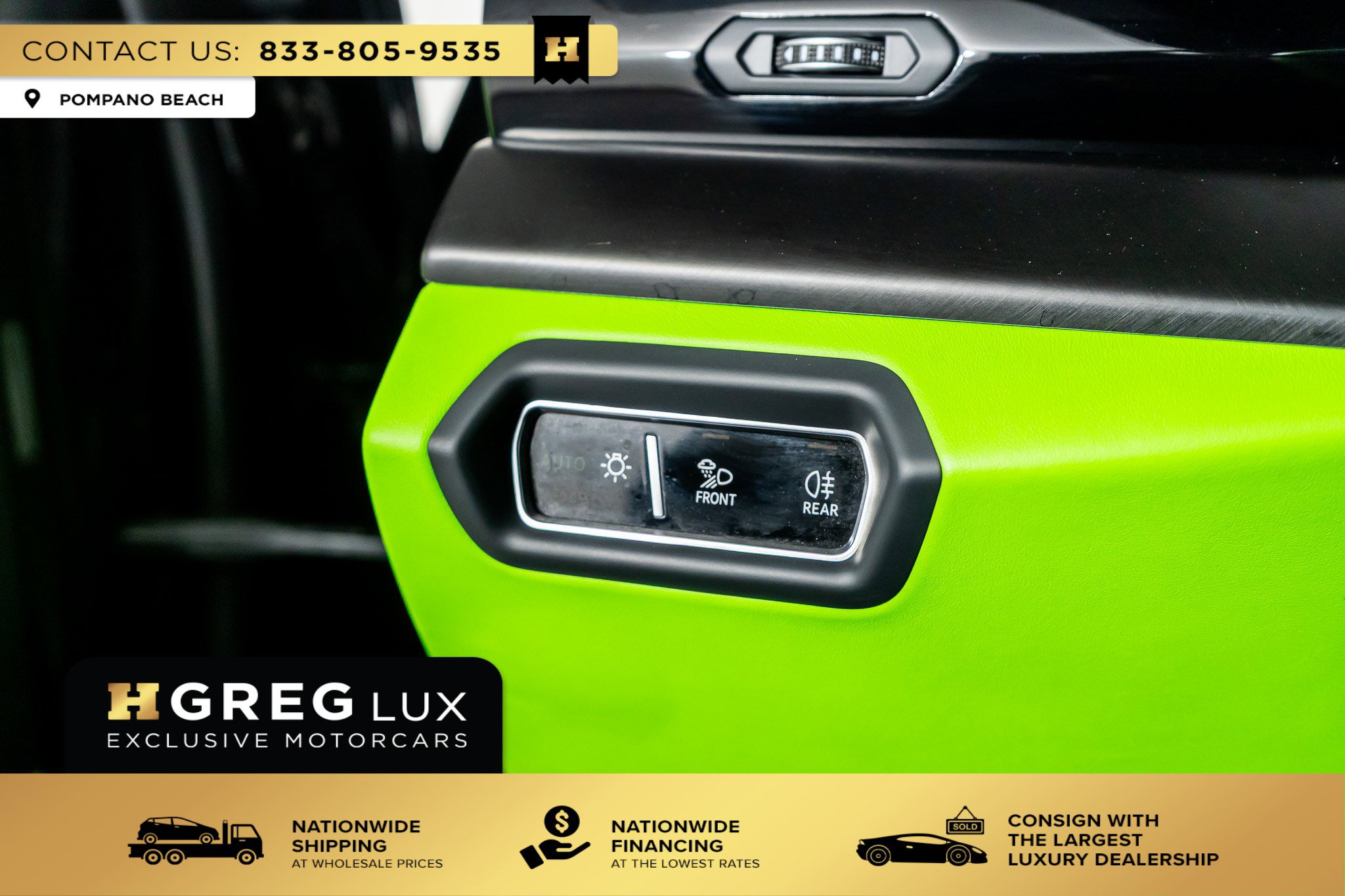 Used 2022 Lamborghini Urus image 45