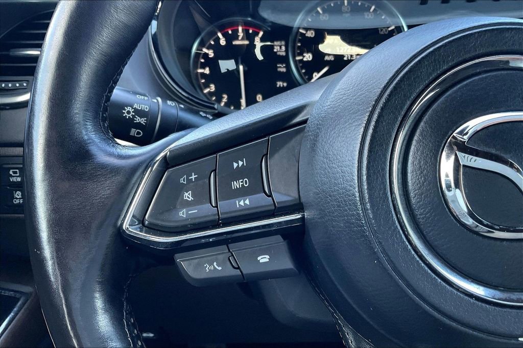 Used 2023 MAZDA CX-9 Signature image 18