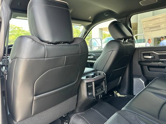 New 2027 RAM 2500 Laramie w/ Sport Appearance Package AWD/4WD image 34