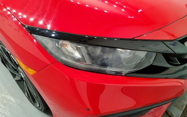 Certified 2020 Honda Civic Sport image 8