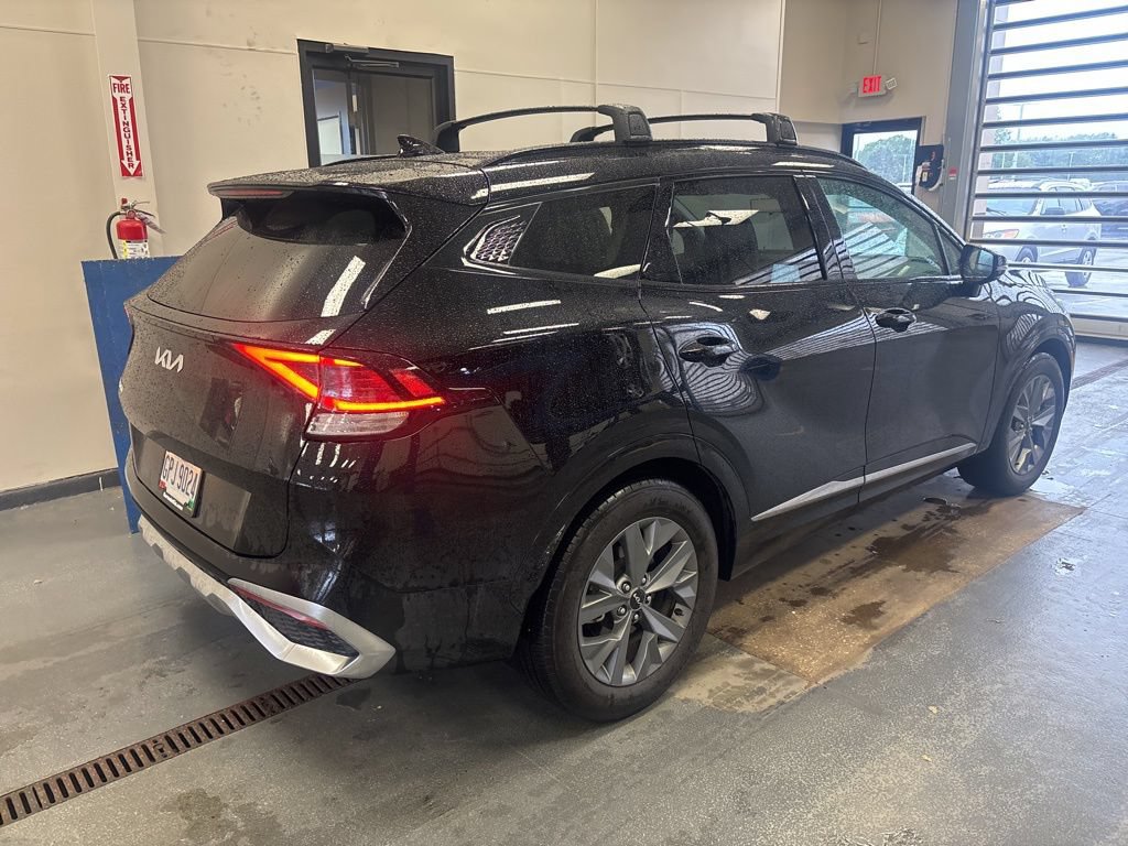 Used 2024 Kia Sportage SX FWD image 6