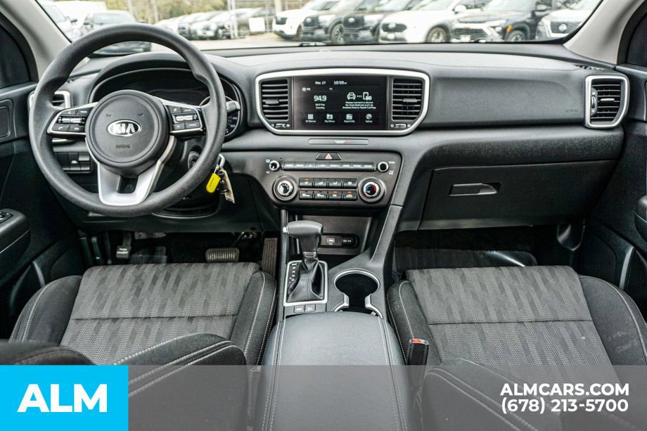 Used 2021 Kia Sportage LX image 25