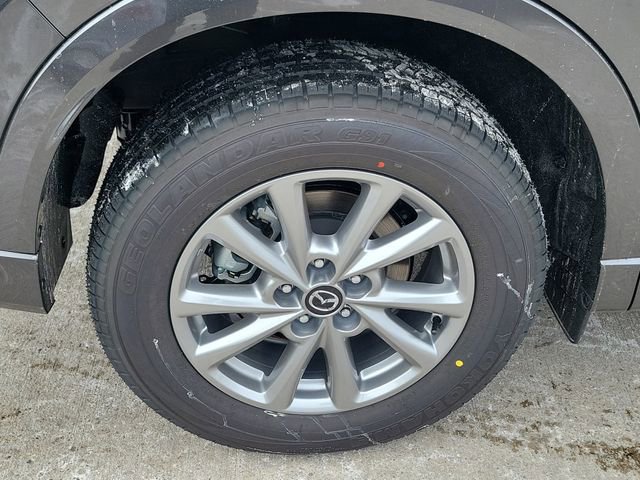 New 2025 MAZDA CX-5 AWD 2.5 S w/ Select Package image 6