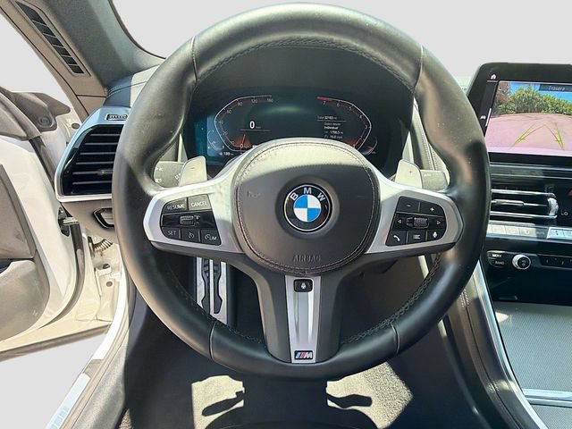 Used 2023 BMW 840i xDrive Convertible w/ Comfort Seating Package AWD/4WD image 40